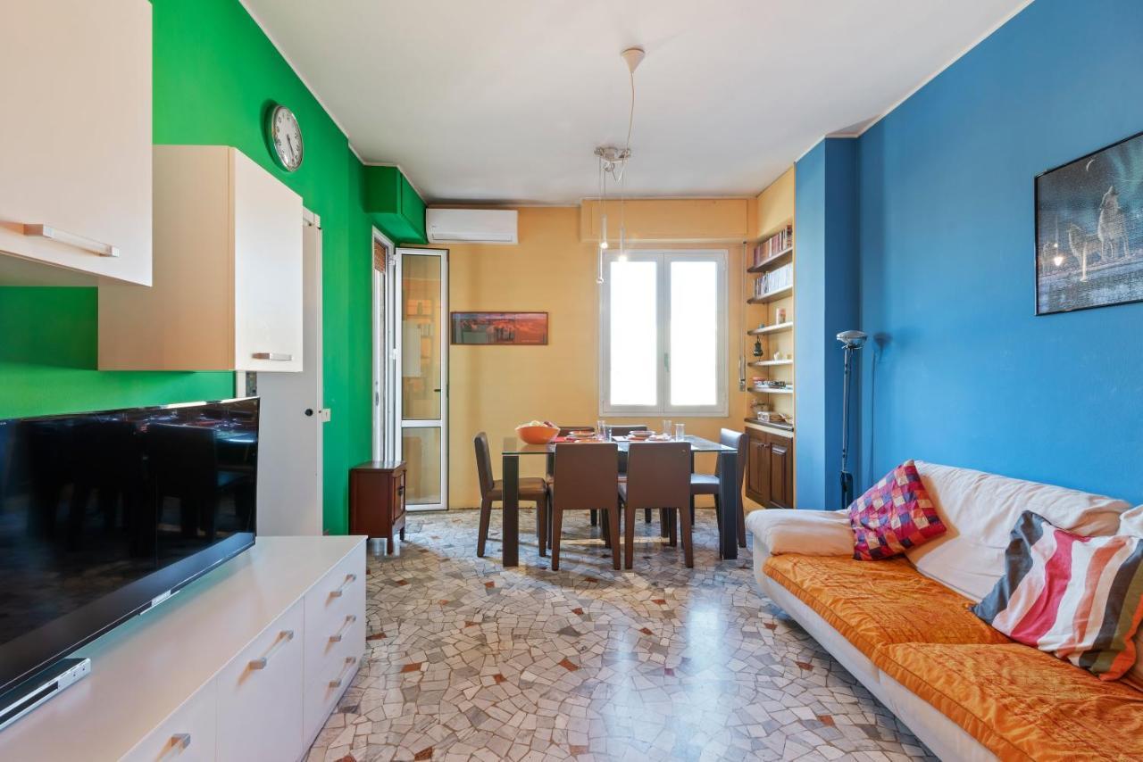 Flatty Apartments - Transiti Милан Экстерьер фото