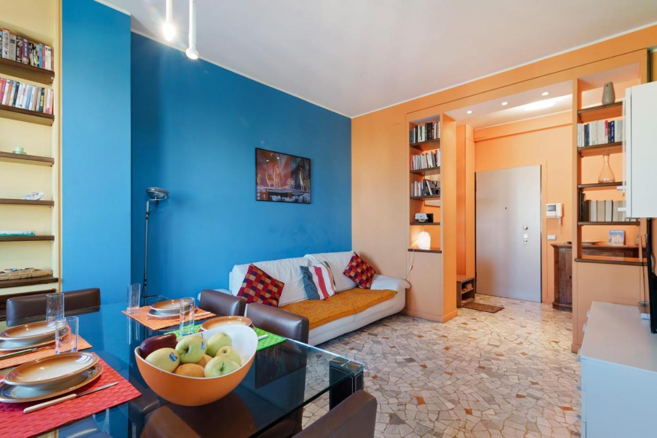 Flatty Apartments - Transiti Милан Экстерьер фото